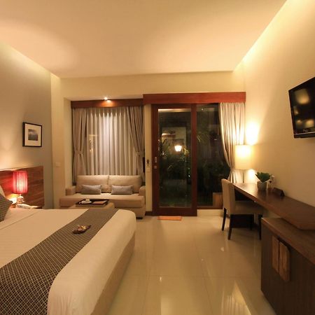 อุมา การัน Hotel กูตา ภายนอก รูปภาพ