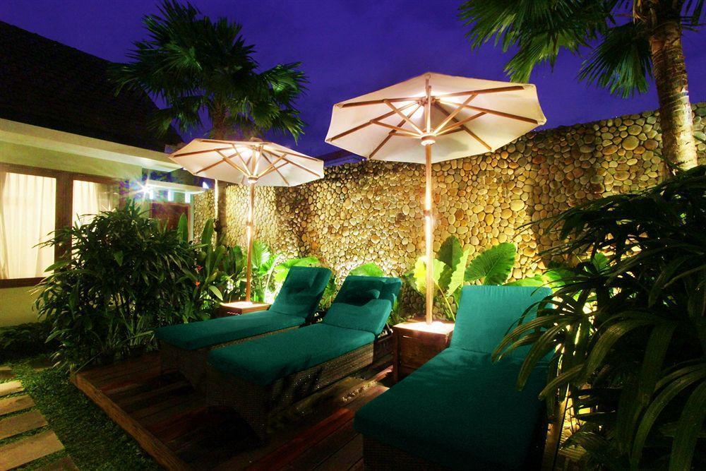 อุมา การัน Hotel กูตา ภายนอก รูปภาพ