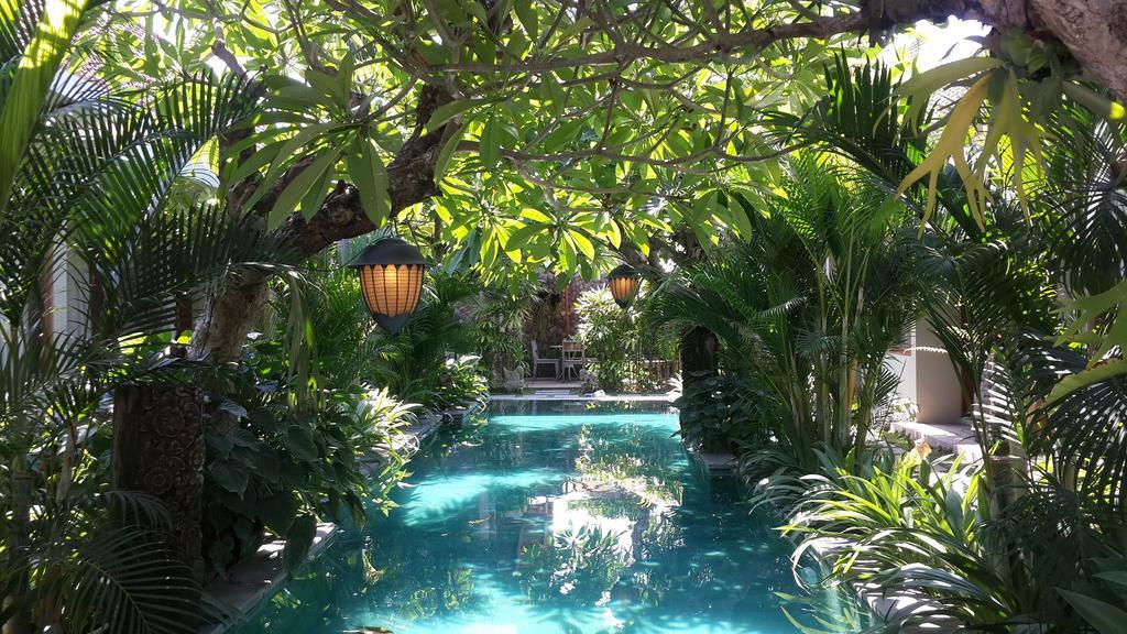 อุมา การัน Hotel กูตา ภายนอก รูปภาพ