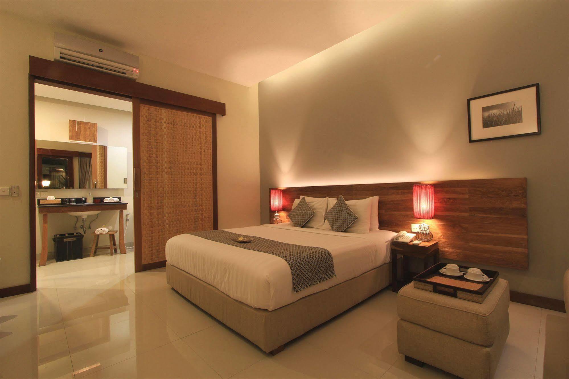 อุมา การัน Hotel กูตา ภายนอก รูปภาพ