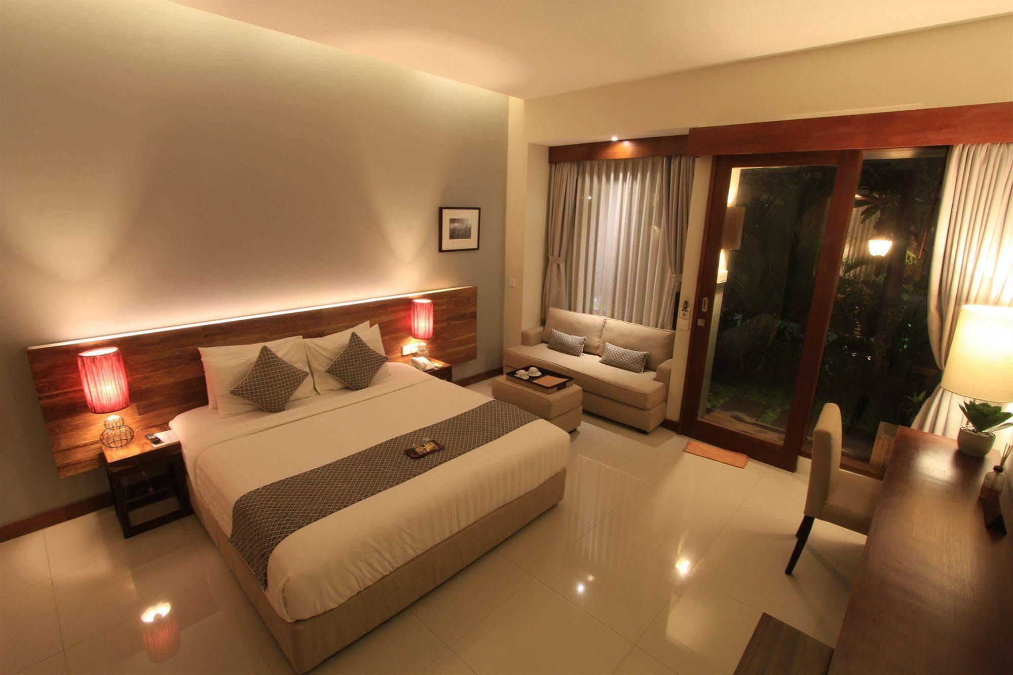 อุมา การัน Hotel กูตา ภายนอก รูปภาพ