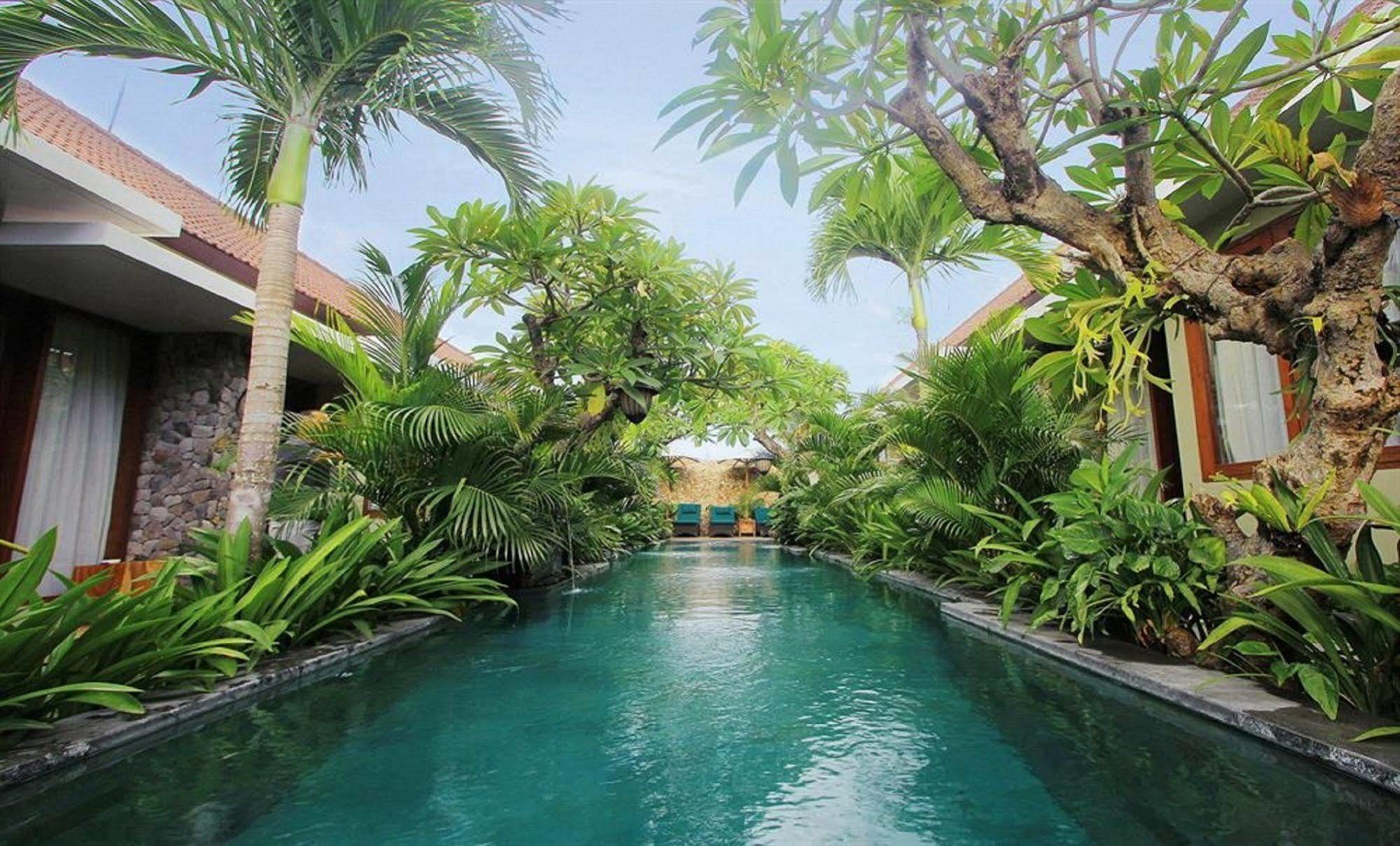 อุมา การัน Hotel กูตา ภายนอก รูปภาพ