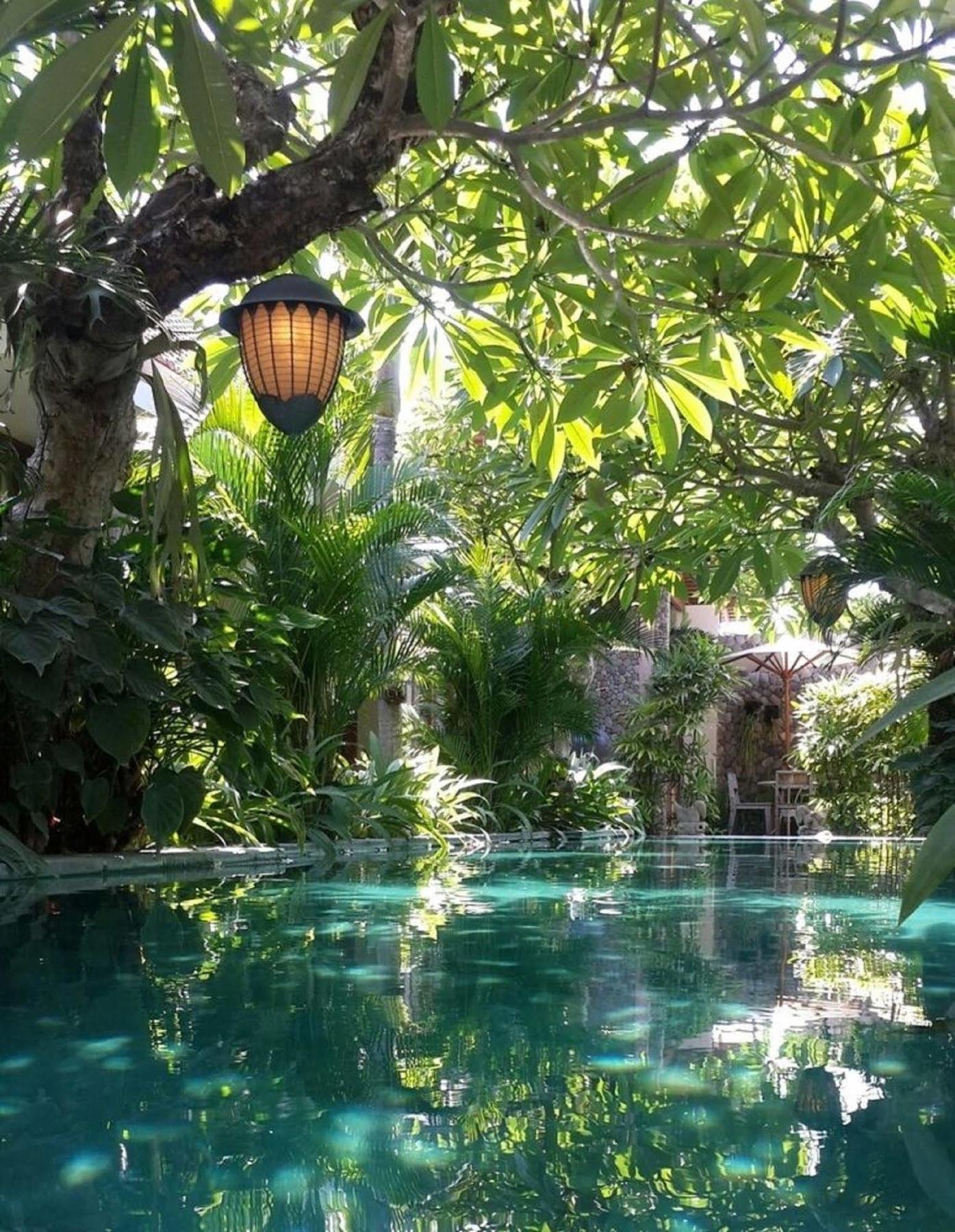 อุมา การัน Hotel กูตา ภายนอก รูปภาพ
