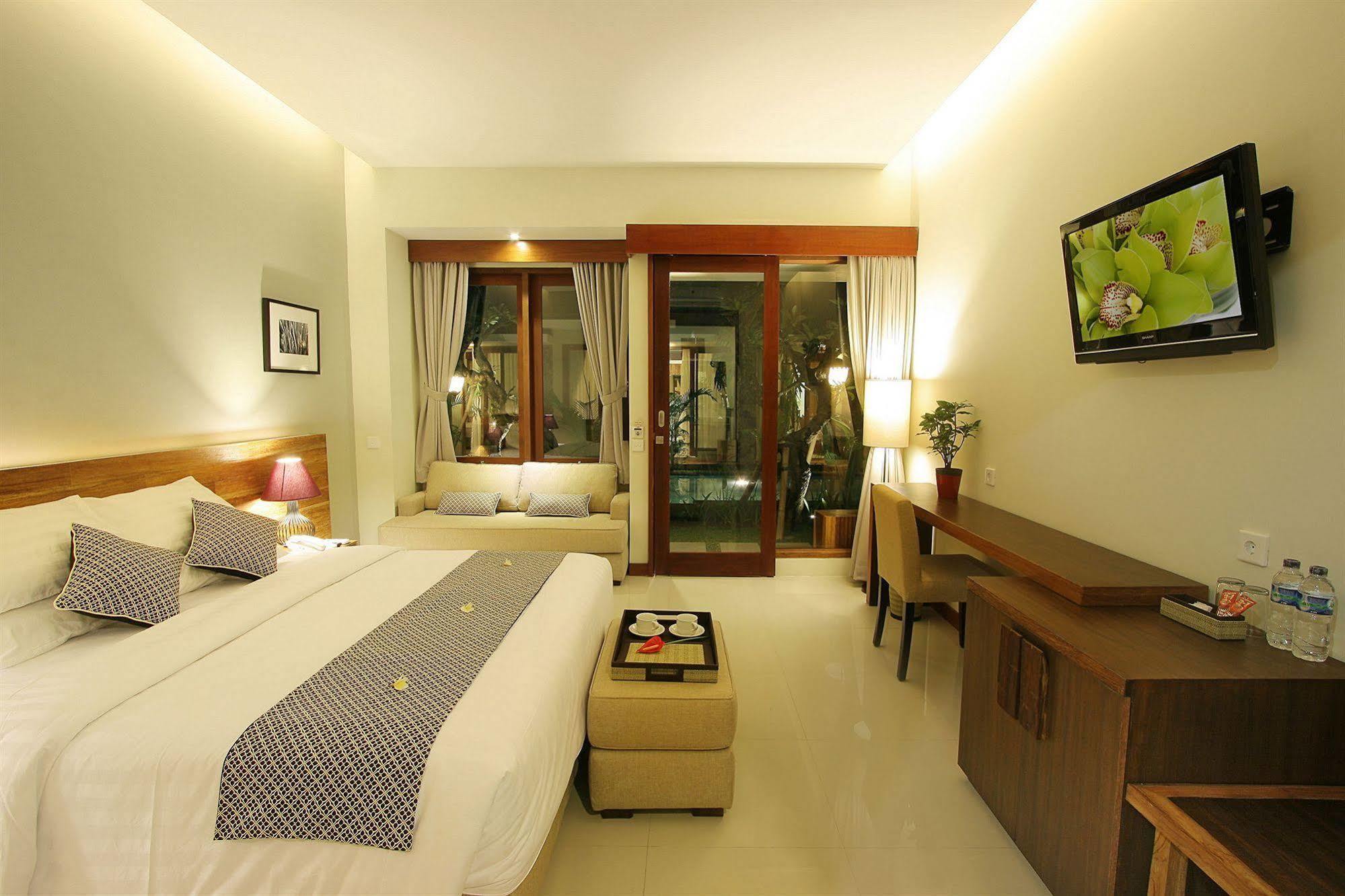 อุมา การัน Hotel กูตา ภายนอก รูปภาพ