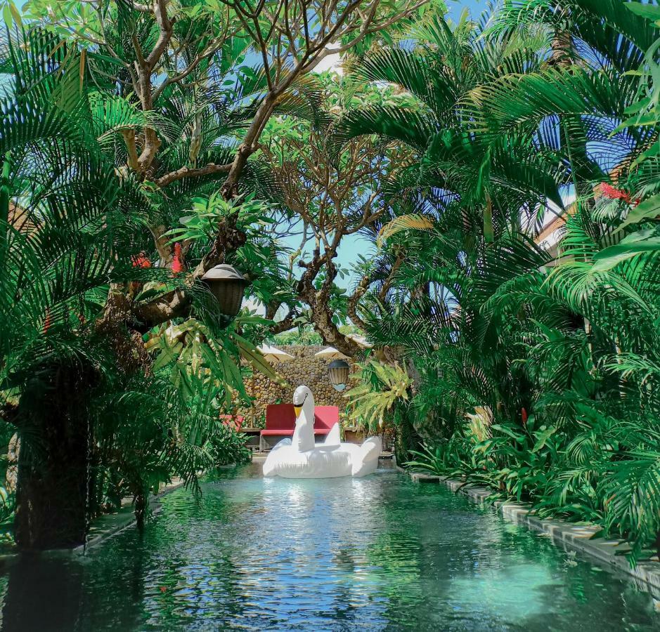 อุมา การัน Hotel กูตา ภายนอก รูปภาพ